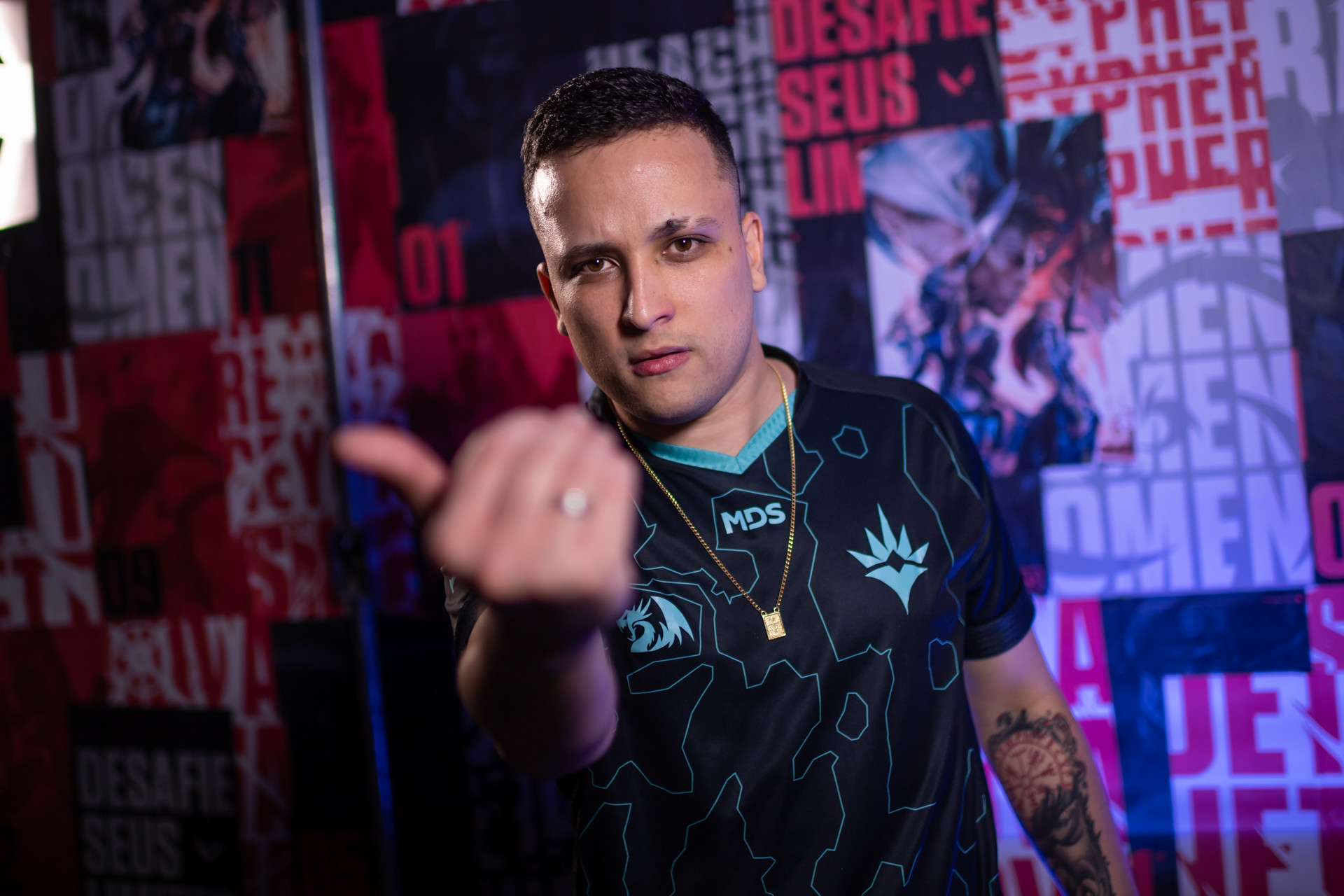 VALORANT Masters Berlin: pleets comenta treinos e expectativas pro torneio