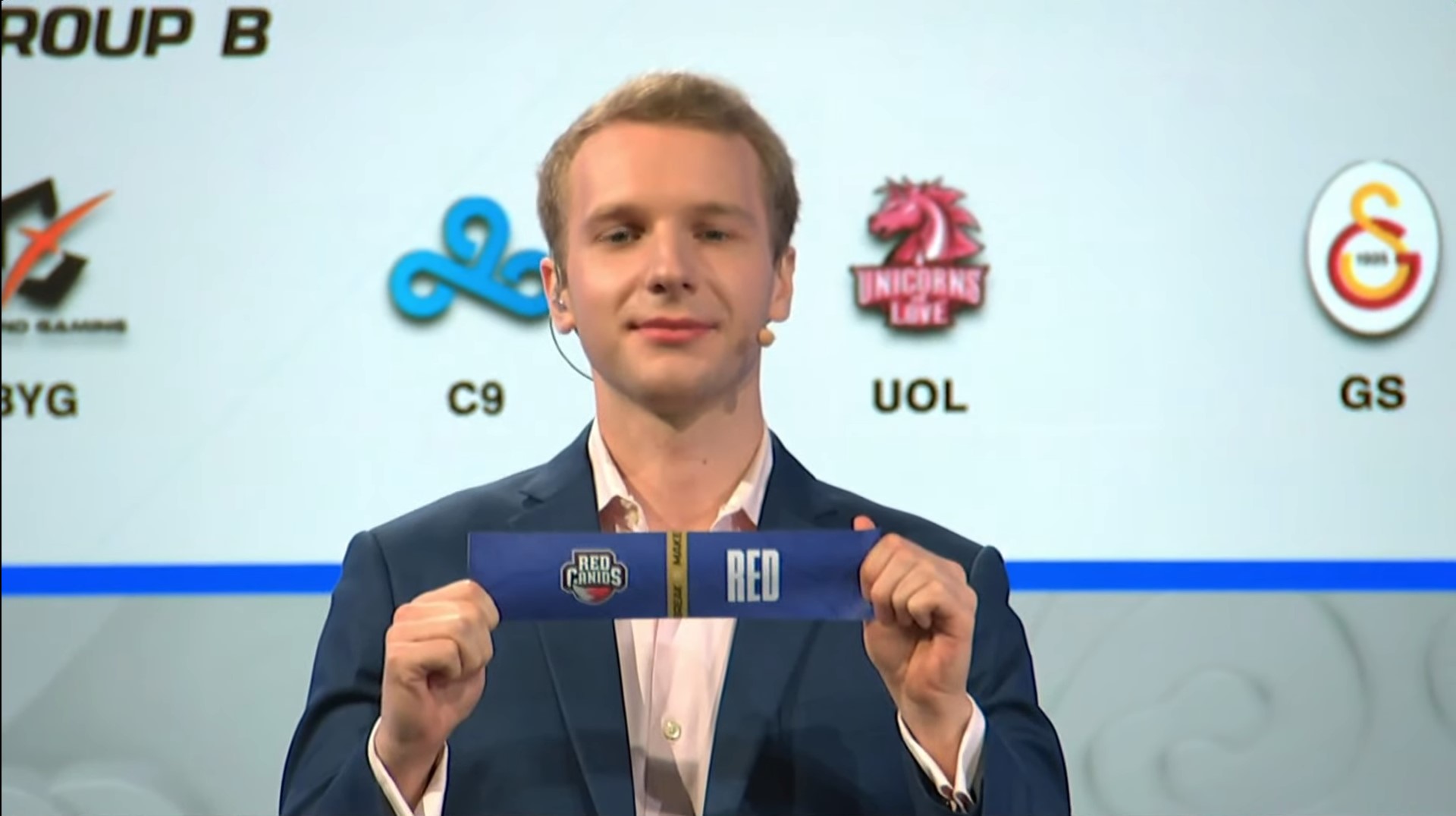 Worlds 2021: RED é sorteada em grupo da LNG e Hanwha Life