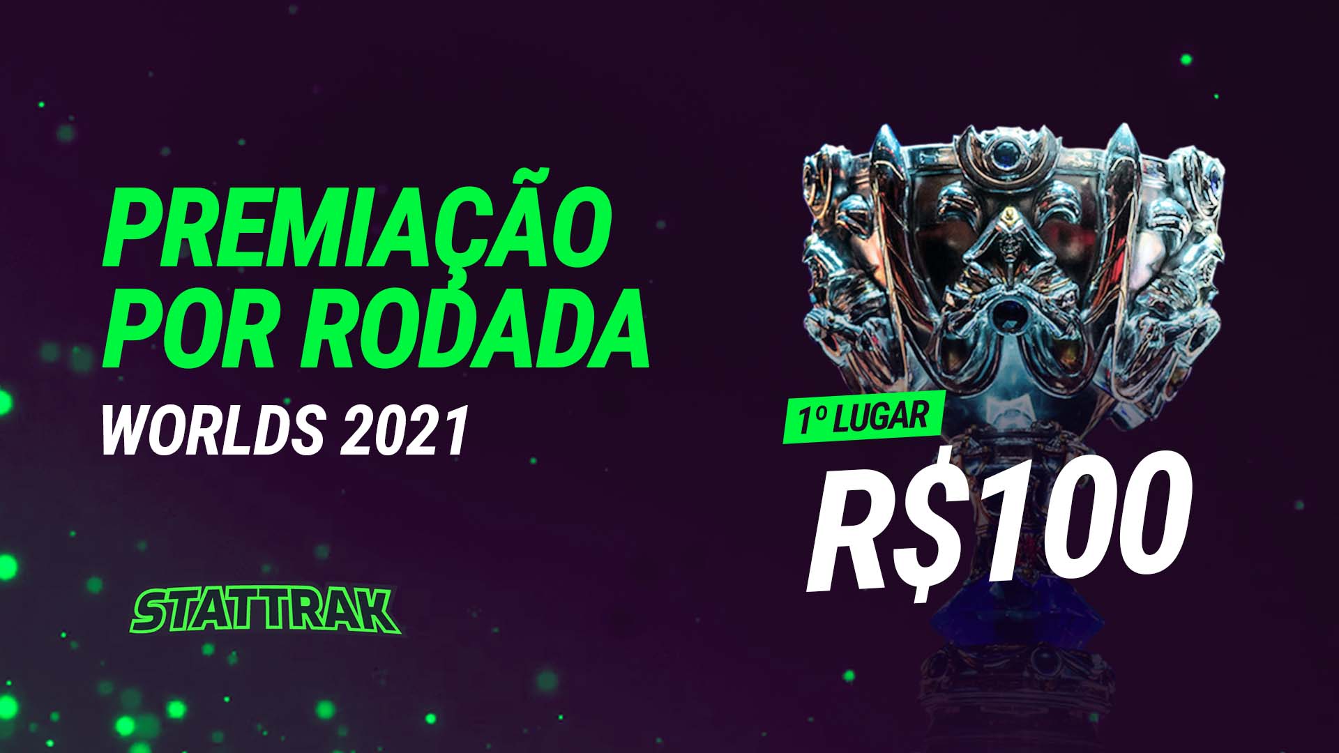 Fantasy Stattrak: Revelado o preço dos jogadores do Play In do Worlds 2021
