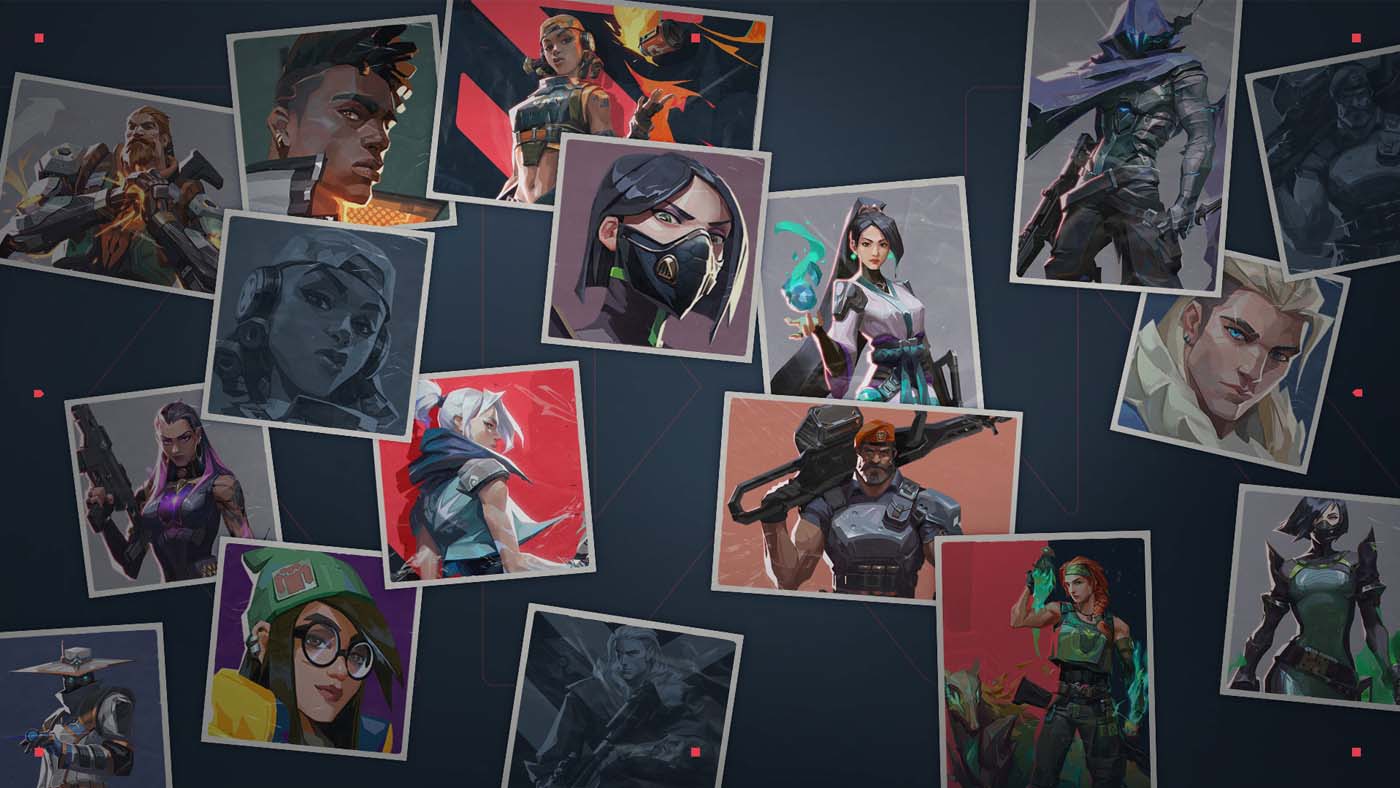 VALORANT: Esses são os piores agentes do jogo