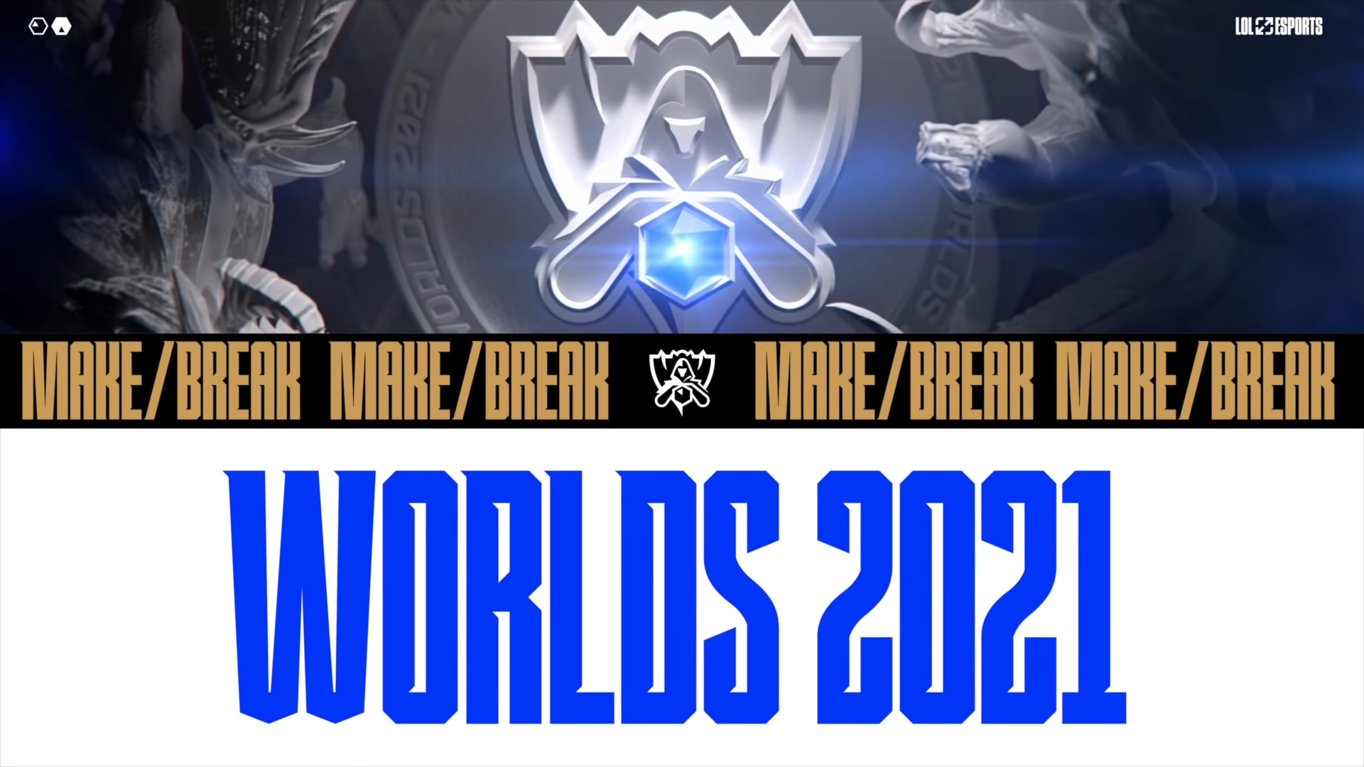 Worlds 2021: Entenda o formato do mundial de LoL
