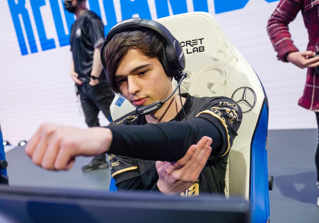 CBLOL 2022: Avenger fará bootcamp de 2 meses na Coreia: “não irei jogar o próximo split”