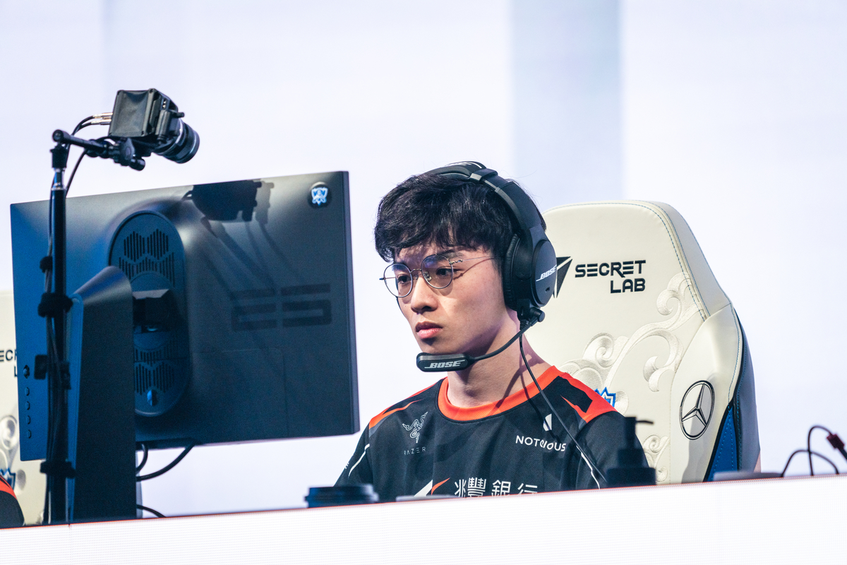 Worlds 2021: “Pensei que ele fosse se suicidar”, diz Doggo sobre Maoan após banimento