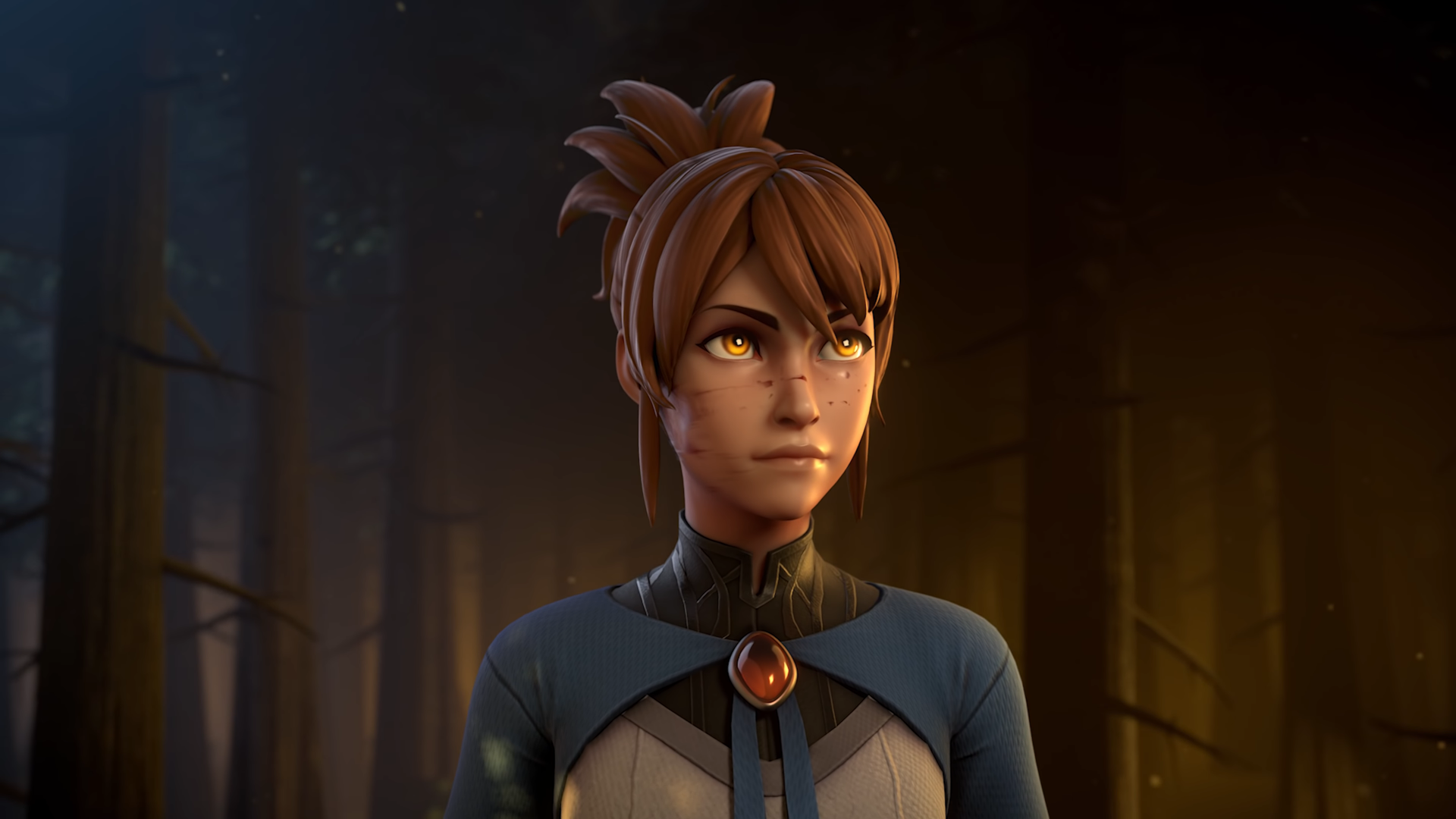 DotA 2: Marci, da série animada, será a nova heroína do jogo