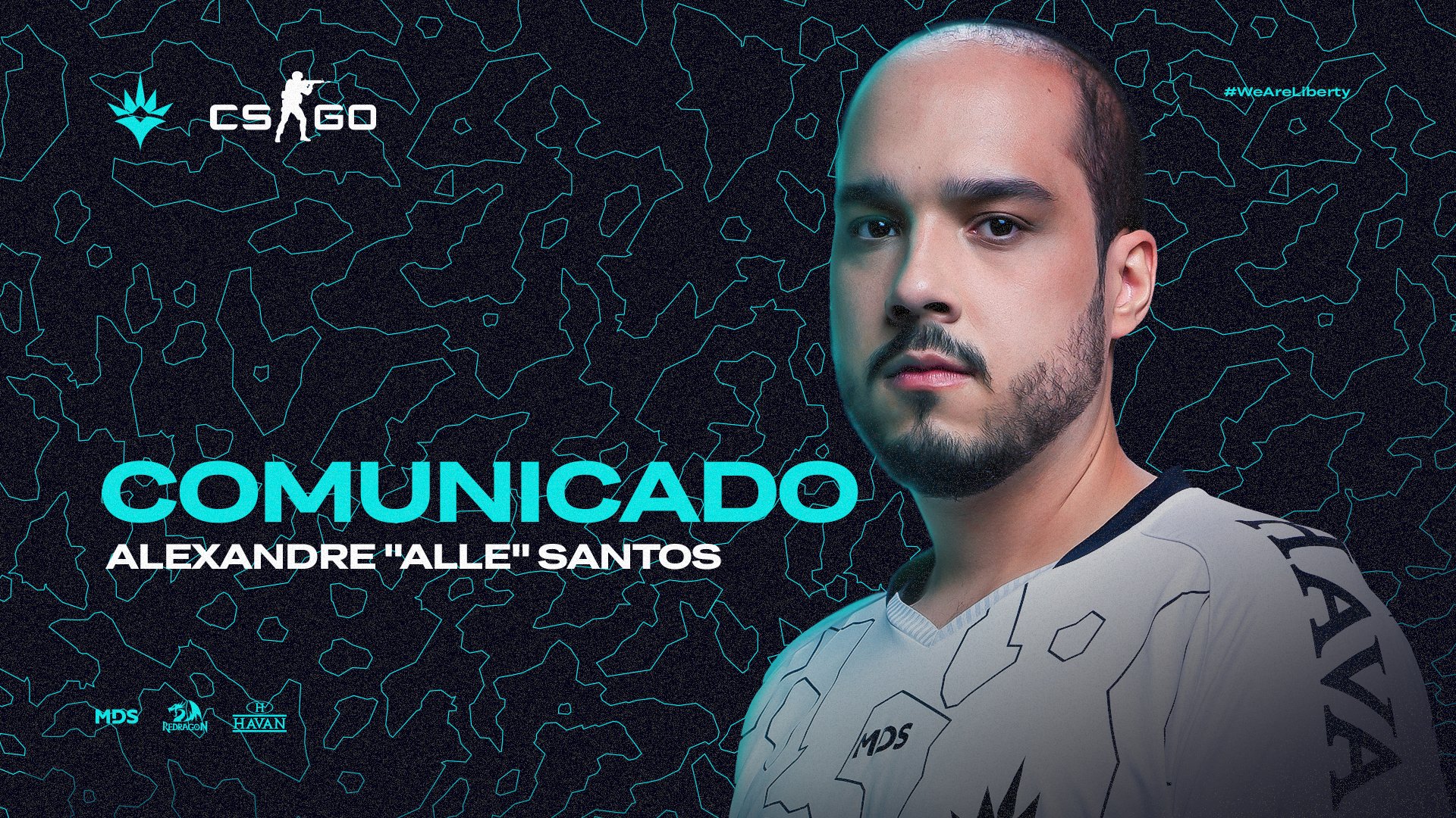 CS:GO: ALLE e drg deixam a Havan Liberty