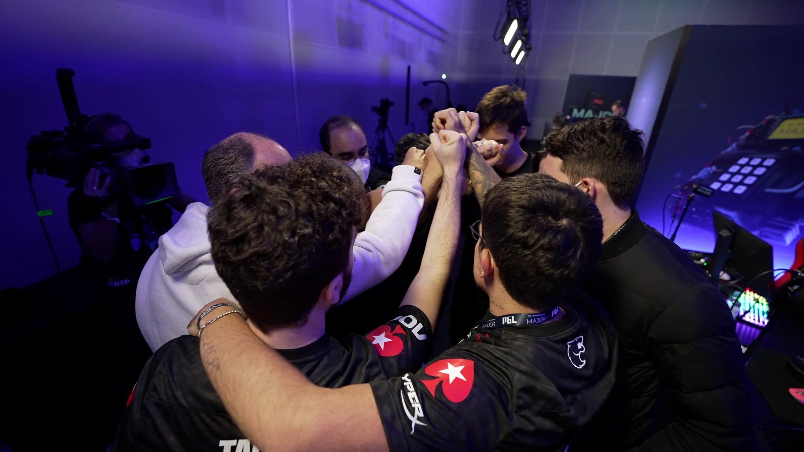PGL Major Stockholm: FURIA vence Liquid e fica a uma partida dos playoffs