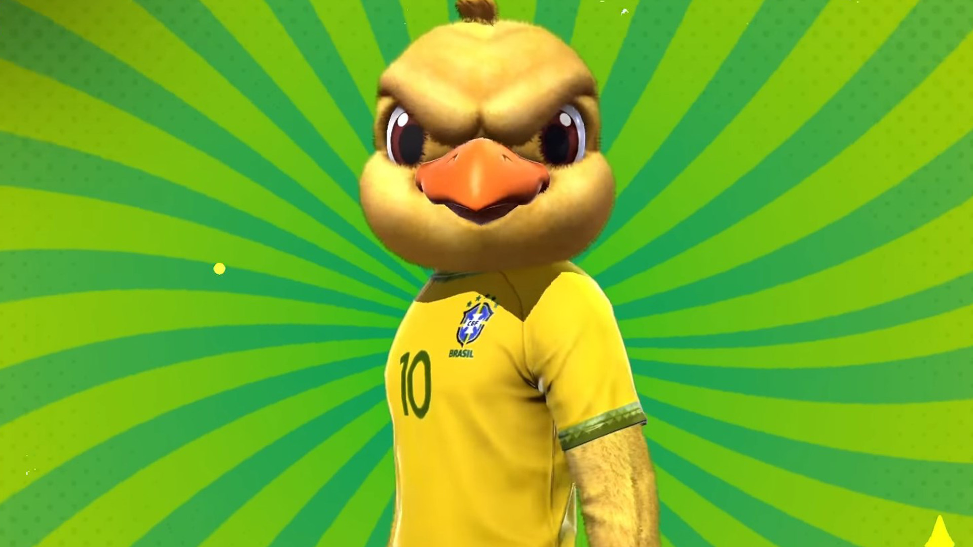 Free Fire: Canarinho Pistola será a nova skin do game