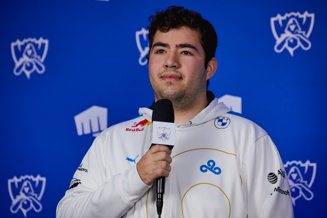 Worlds 2021: “Não tem estratégia, temos que jogar melhor”, dispara Fudge