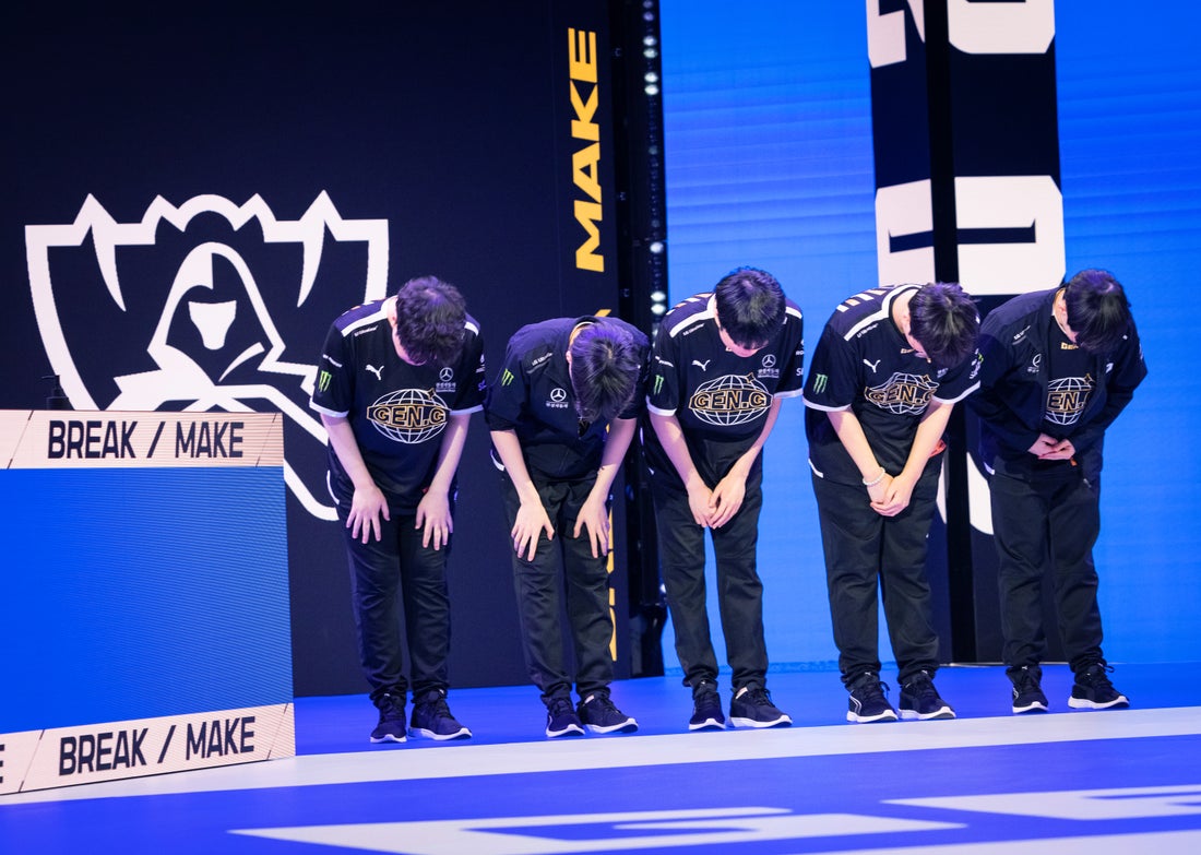 Worlds 2021: Ruler opina sobre ponto forte da Gen.G: “Isso será decisivo contra a EDG”