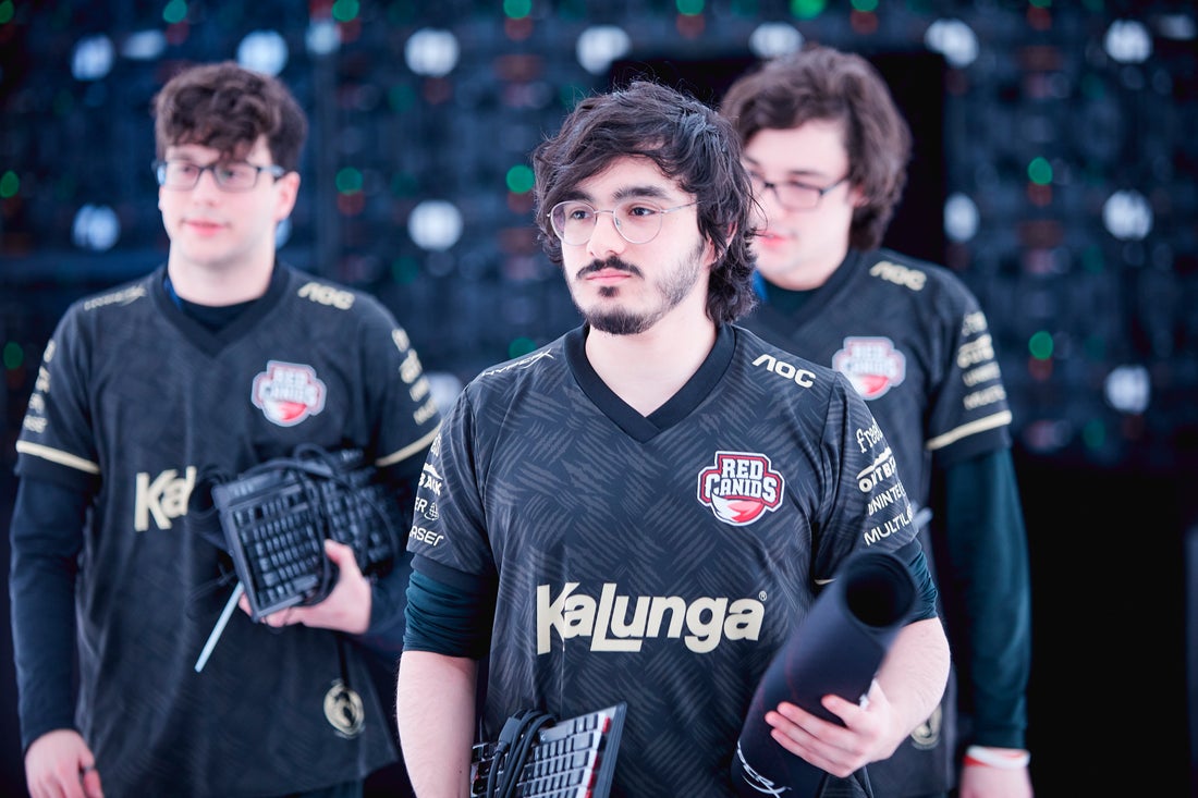 Worlds 2021: Apesar da derrota, Guigo afirma que RED chega confiante para Md5