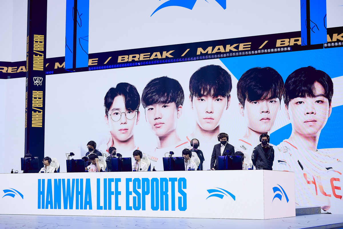 Worlds 2021: Hanwha Life atropela a Beyond Gaming e vai para a Fase de Grupos