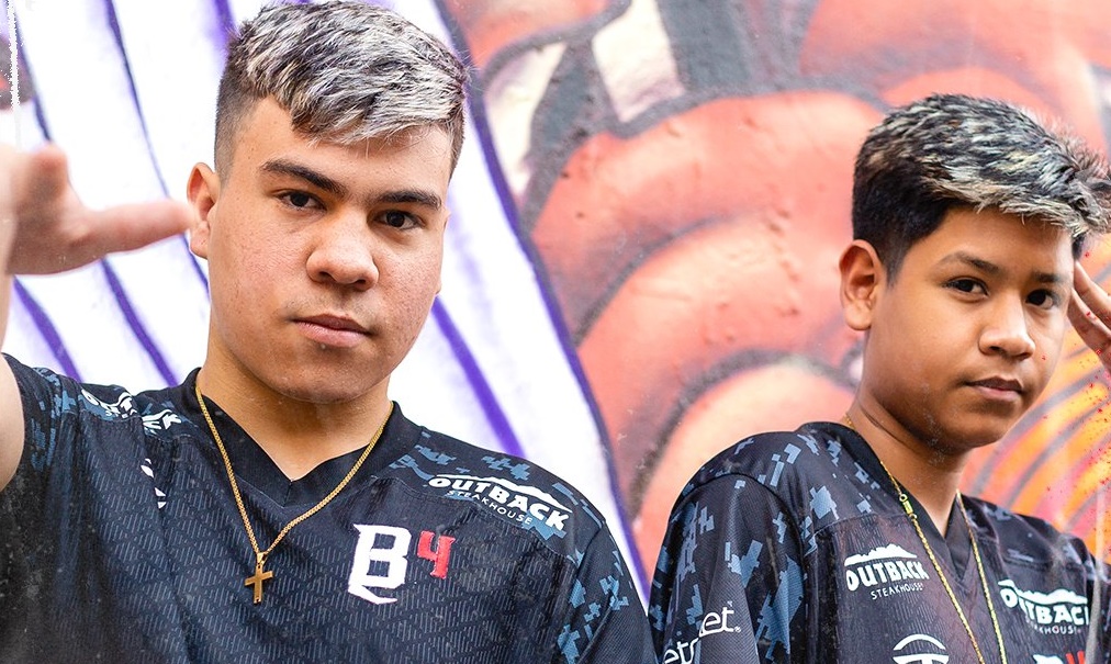 LBFF 6: B4 pega dois BOOYAH’s e segue na liderança da tabela