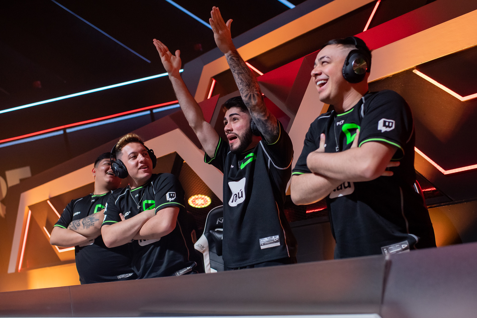 LBFF 6: LOUD faz BOOYAH e conquista 82 pontos na 12° rodada