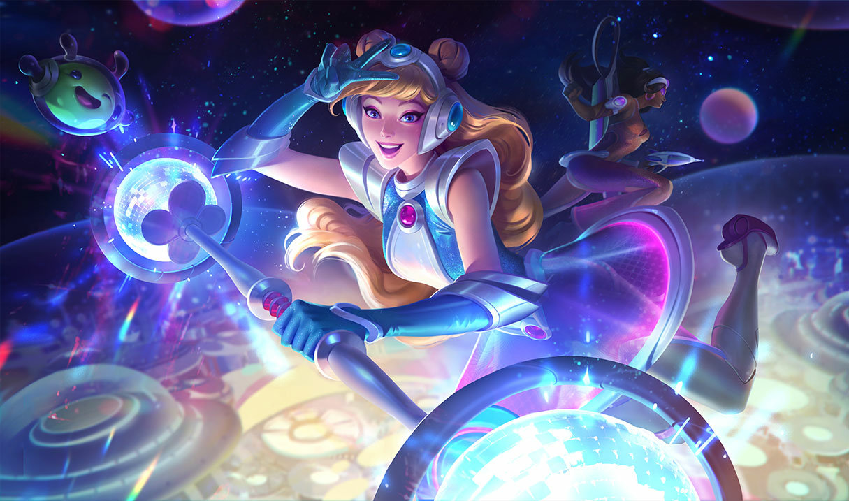 LoL: Lux terá recarga do ultimate reduzido na 11.21; veja as mudanças