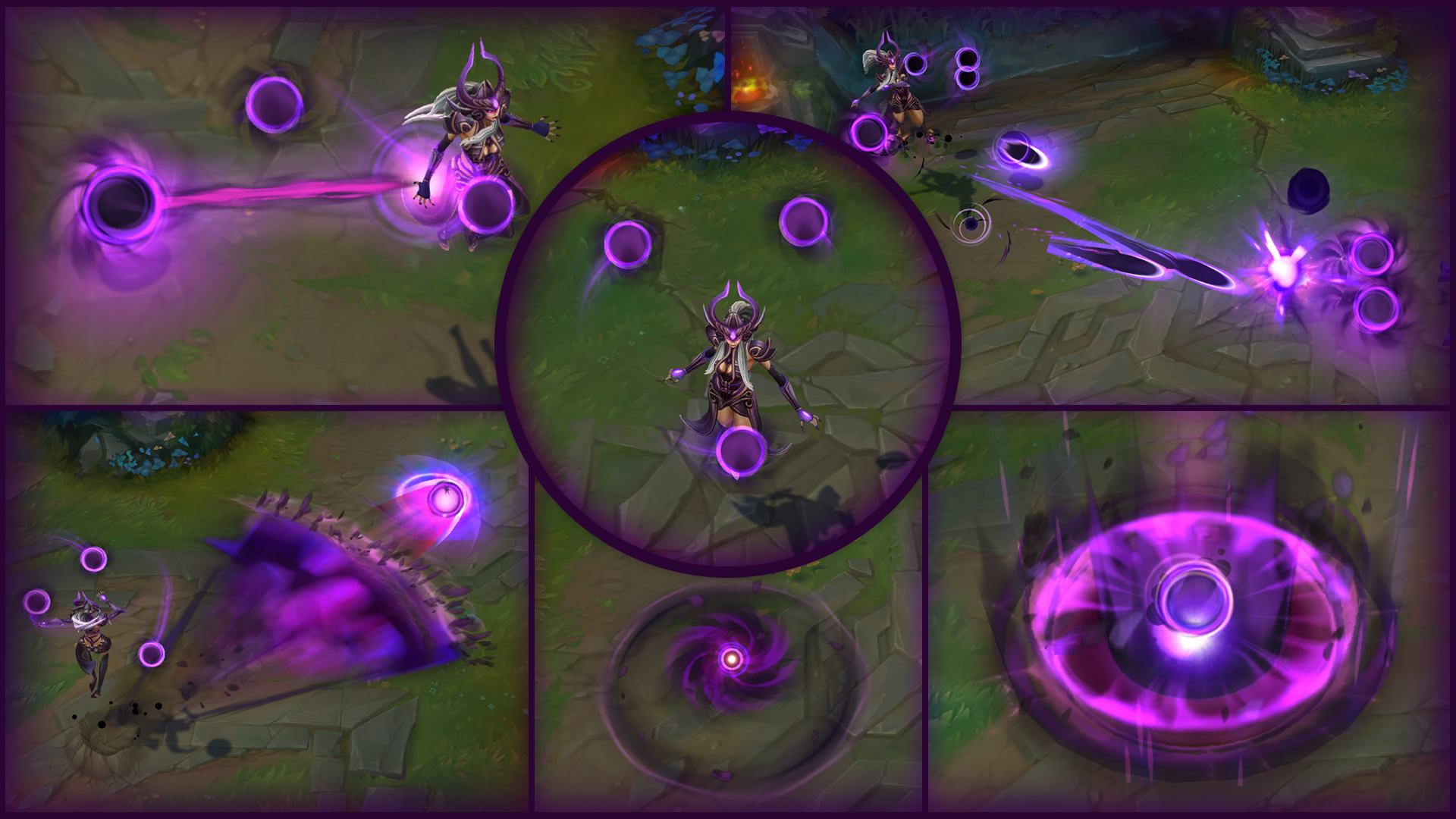LoL: Syndra recebe detalhes da sua atualização visual