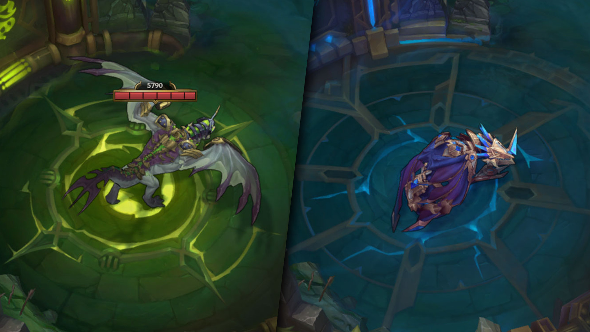 LoL: Veja detalhes dos novos dragões elementais da pré-temporada 2022