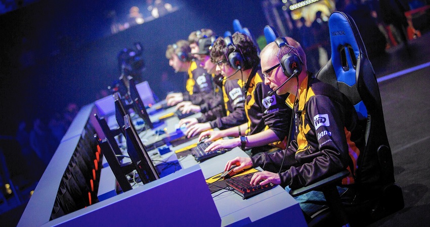 E-sports e esportes virtuais ganham espaço no mercado de apostas