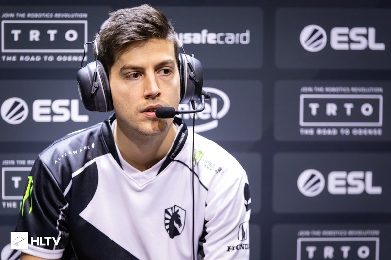 PGL Major Stockholm: adreN, da Liquid, não participará do torneio