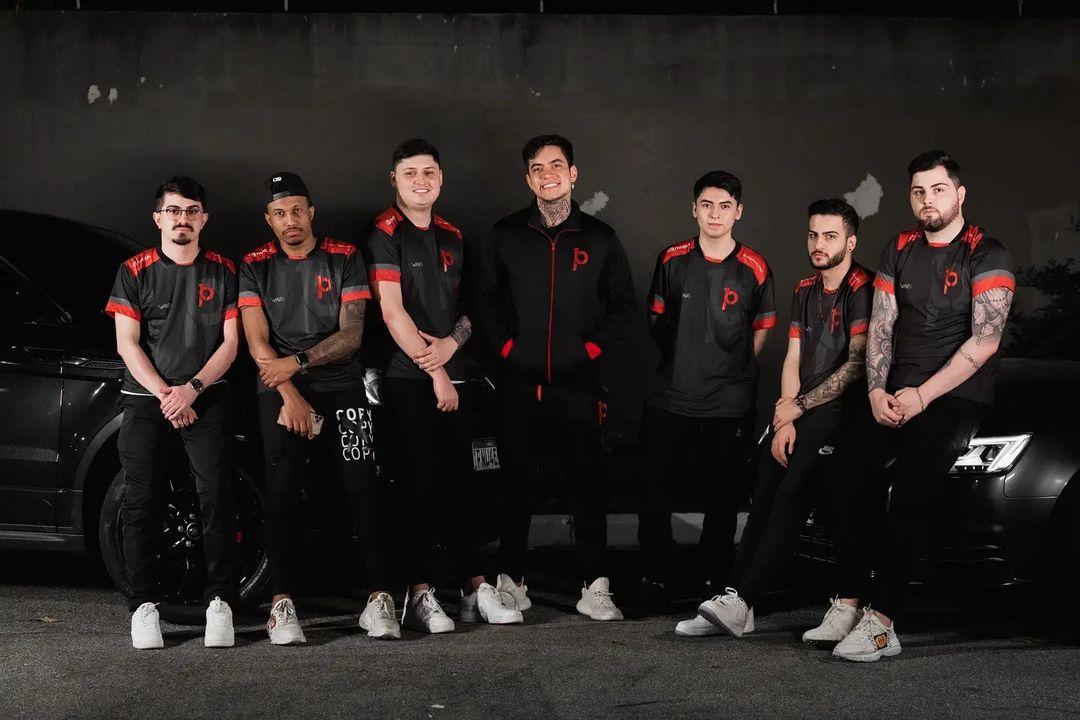 CS:GO: Paquetá Gaming anuncia o fim das atividades