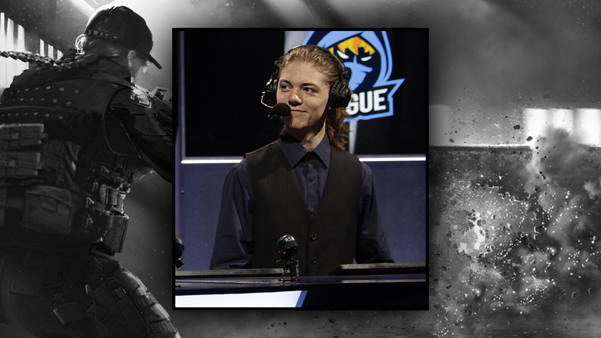 R6: KiXSTAr, comentarista norte-americano, falece aos 24 anos