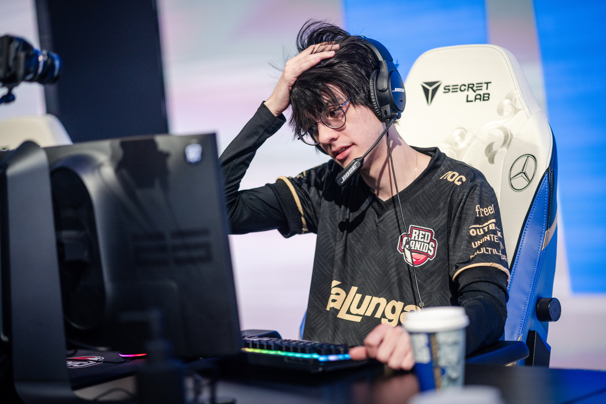 Worlds 2021: Peace atropela a RED Canids e garante o 3° lugar do grupo