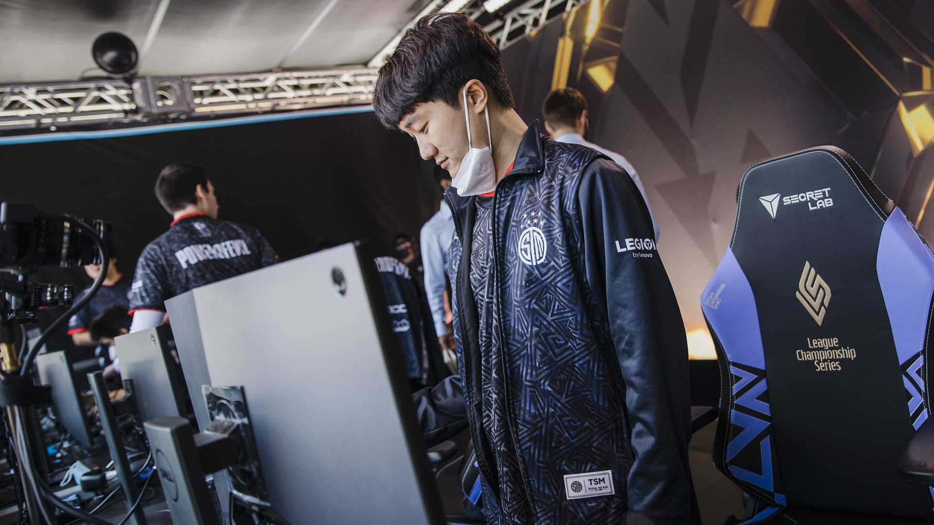 LoL: Após uma temporada, SwordArt deixa a TSM