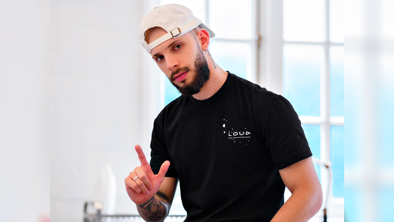 Fortnite: “Sonho da minha vida”, diz Táspio sobre entrada na LOUD