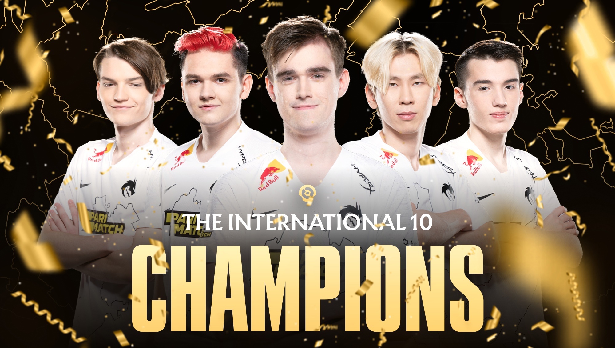 The International 10: Team Spirit é campeã do TI10 e leva quase R$ 100 milhões