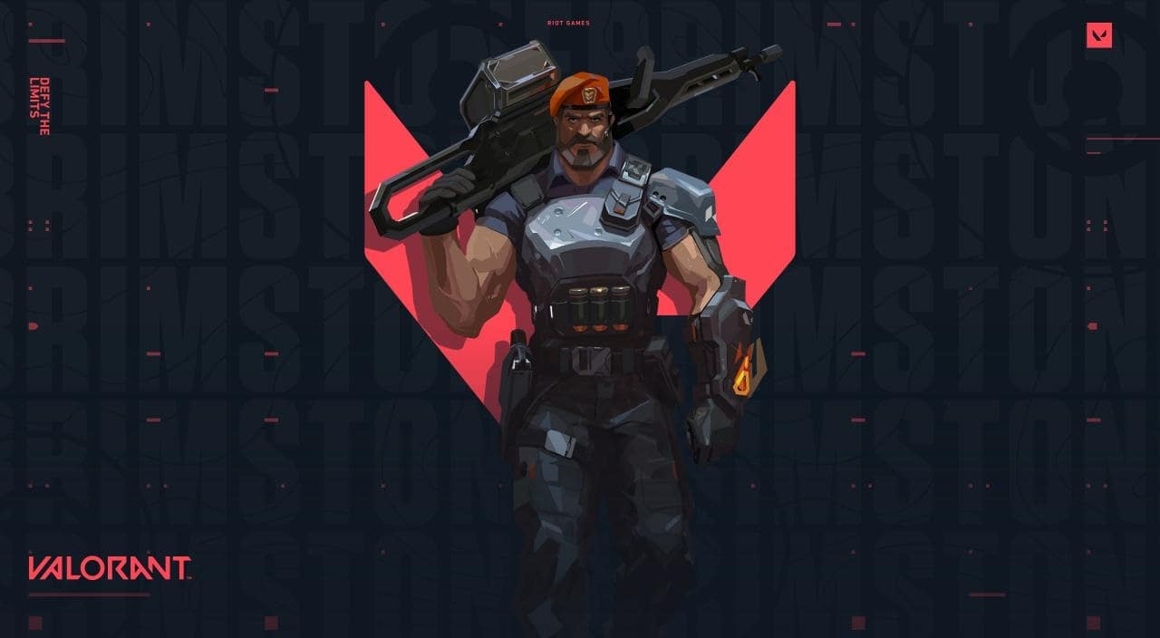 Como jogar de Brimstone no VALORANT? Habilidades, dicas e curiosidades do agente