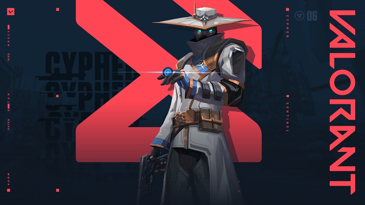 VALORANT: Jogador encontra bug no fio do Cypher na Sunset e Breeze