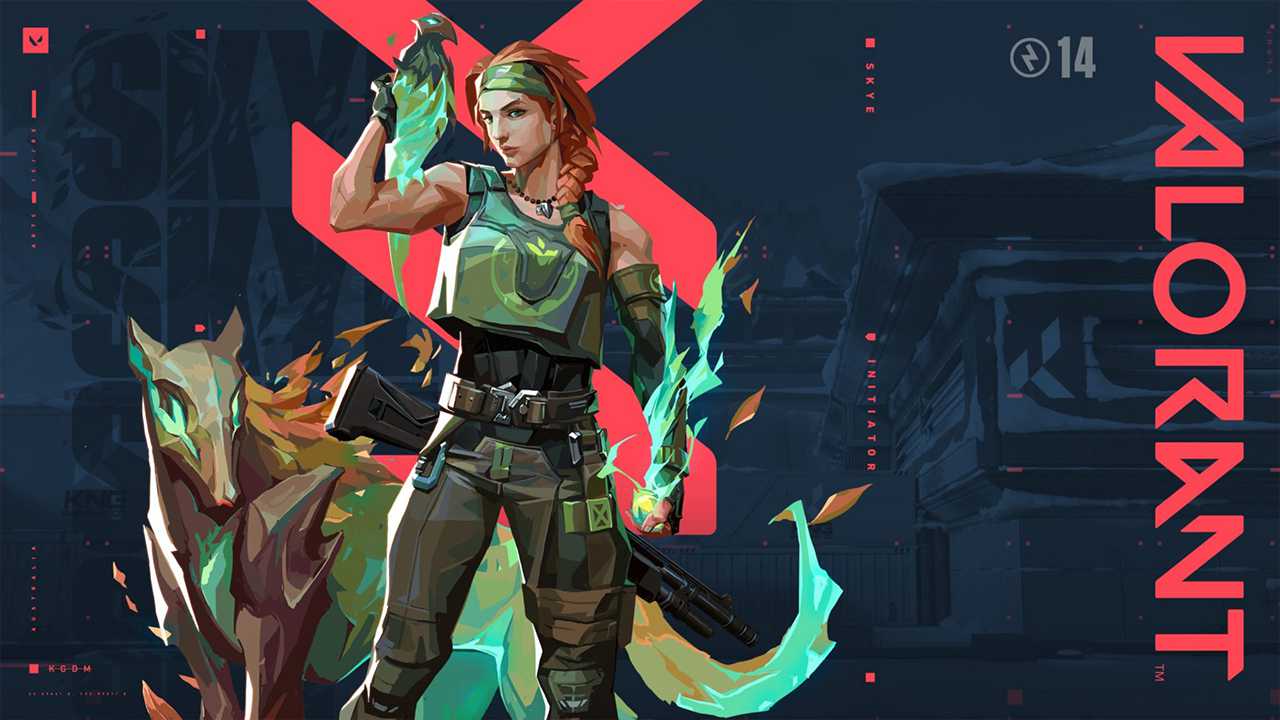 Skye no VALORANT: dicas de como jogar, habilidades e mais