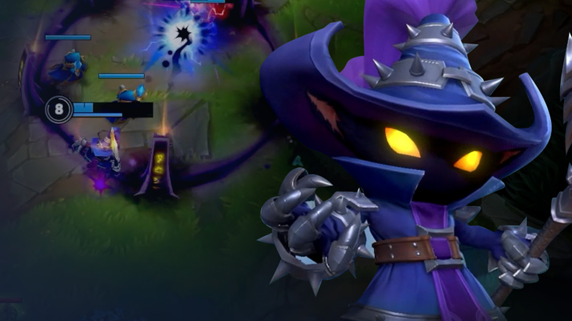 Wild Rift: Veigar é o novo campeão a chegar no jogo