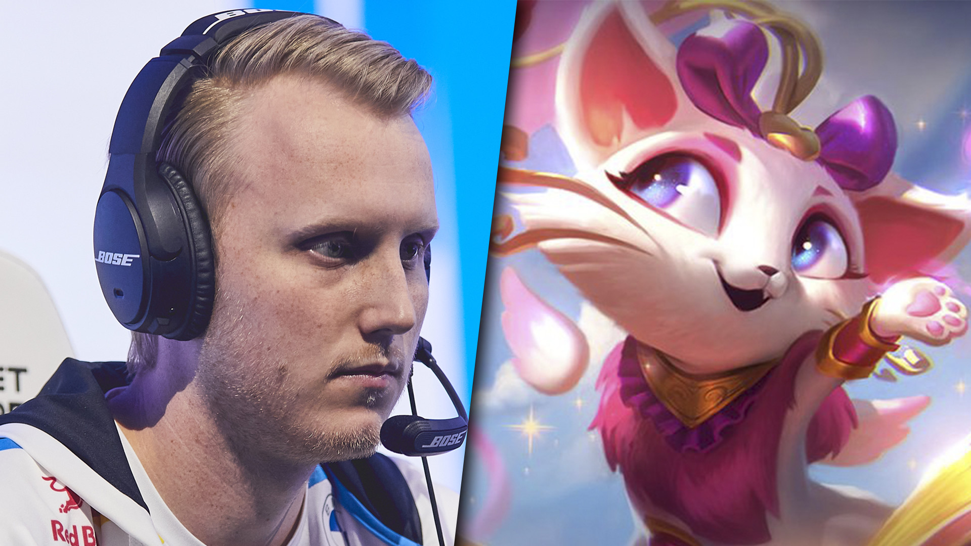 Worlds 2021: “É chato para os fãs verem Yuumi, mas é isso aí”, diz Zven