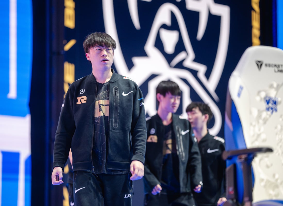 Worlds 2021: “Sem arrependimentos”, prega Xiaohu após eliminação