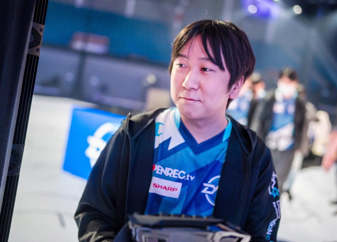 Worlds 2021: “Isso tudo é surreal”, desabafa Yutapon