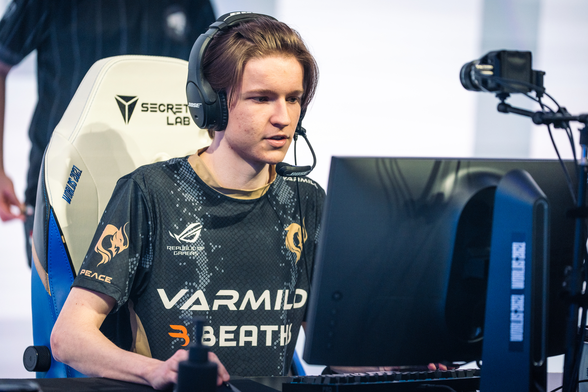 Worlds 2021: Babip fala sobre plano de jogo contra a RED e crescimento da Oceania