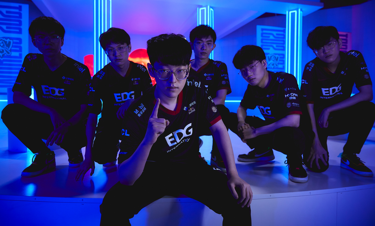 Worlds 2021: EDG vence a T1 e MAD Lions derrota a Gen.G