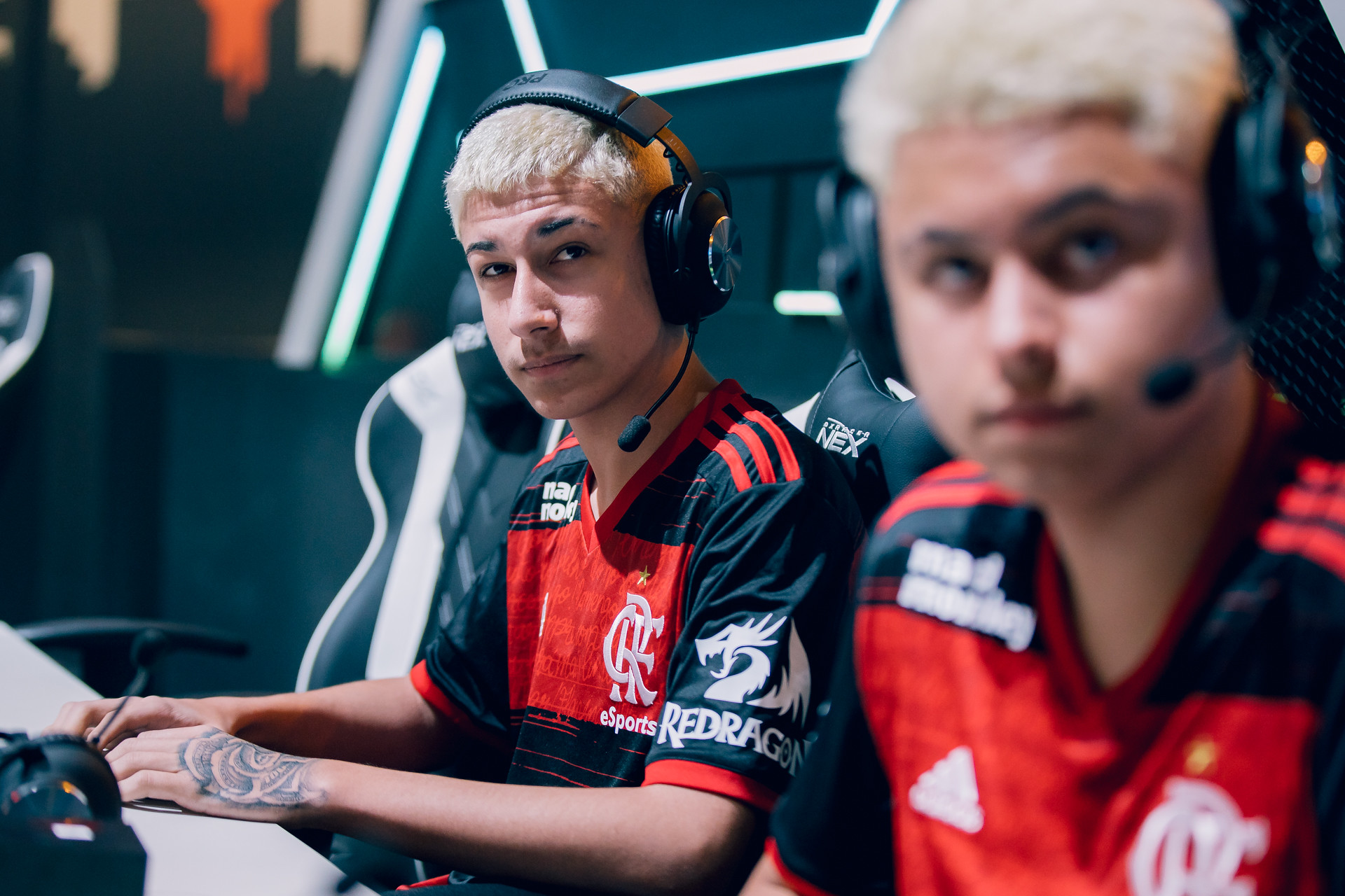 Free Fire: Flamengo dispensa jogadores após cair para Série C