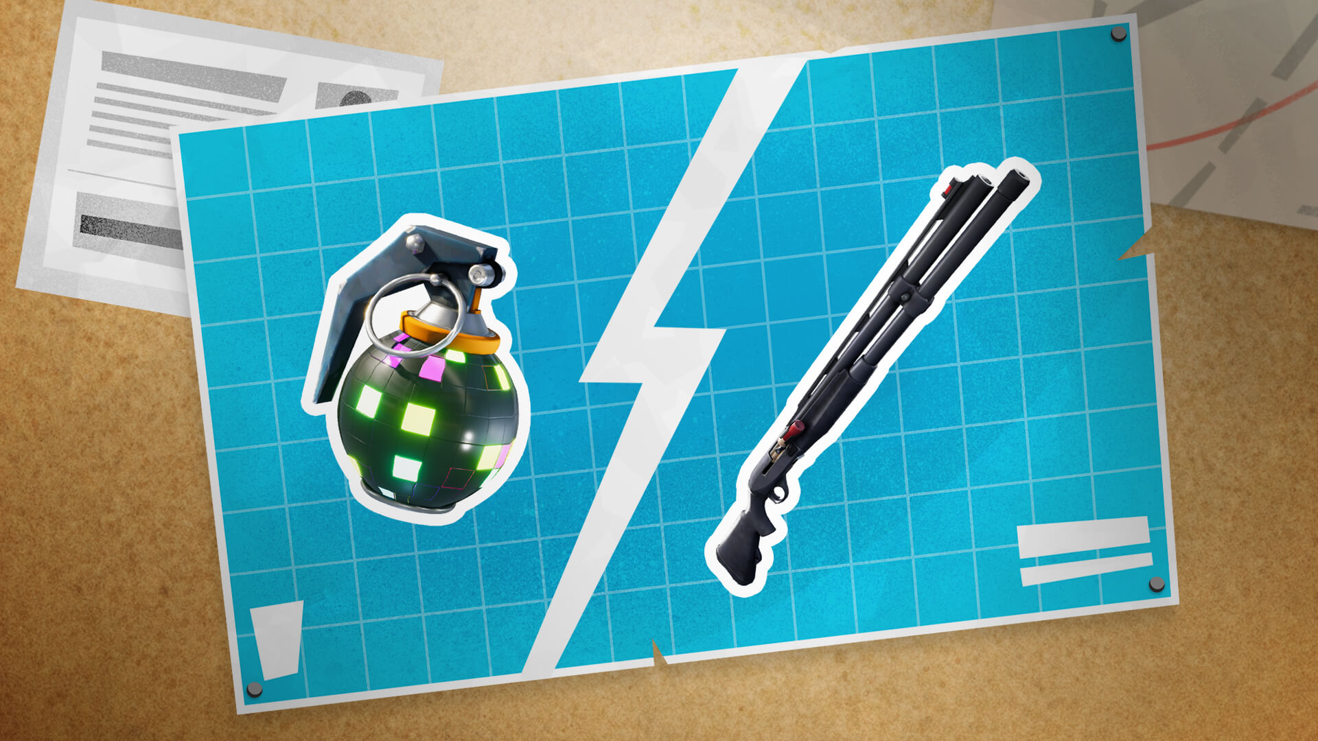 Fortnite: Novidades do patch 18.30