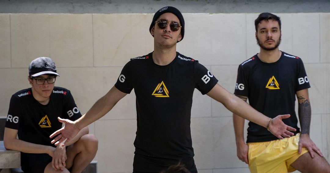 IEM Winter: GODSENT derrota a FURIA e garante vaga no torneio