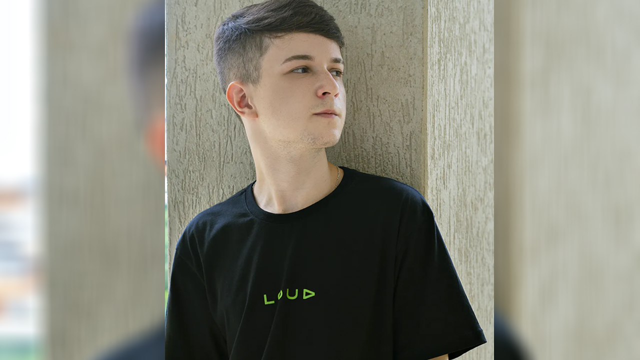 LoL: Hidan deixa a LOUD Academy e mira oportunidade no CBLOL