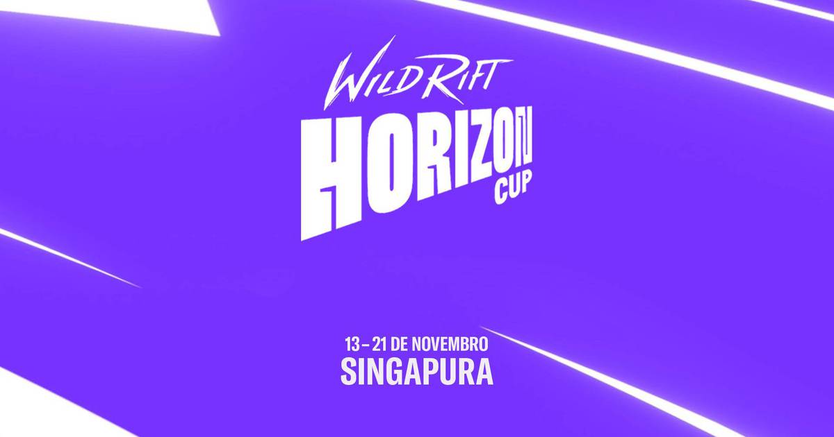 Horizon Cup: Entenda o formato do mundial de Wild Rift