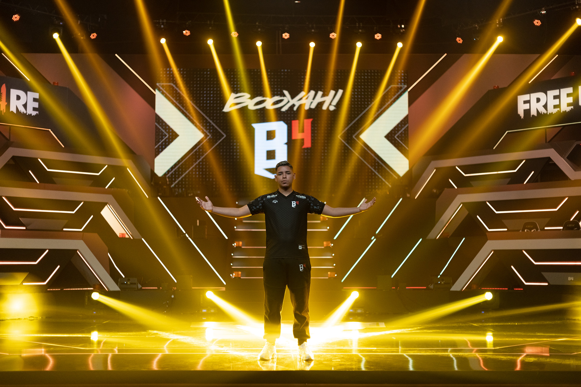 LBFF 6: B4 se mantém na liderança e Keyd garante 80 pontos