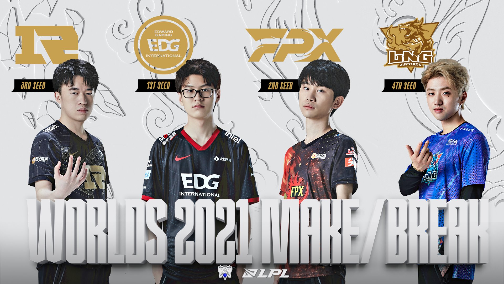 Worlds 2021: LPL tem placar de 4-11 no segundo turno da Fase de Grupos
