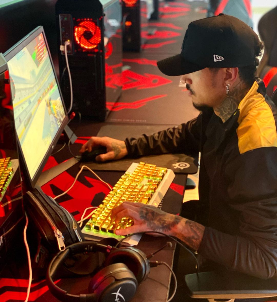 CS:GO: “Recomeço”, fala LUCAS1 sobre ida ao banco da 00Nation