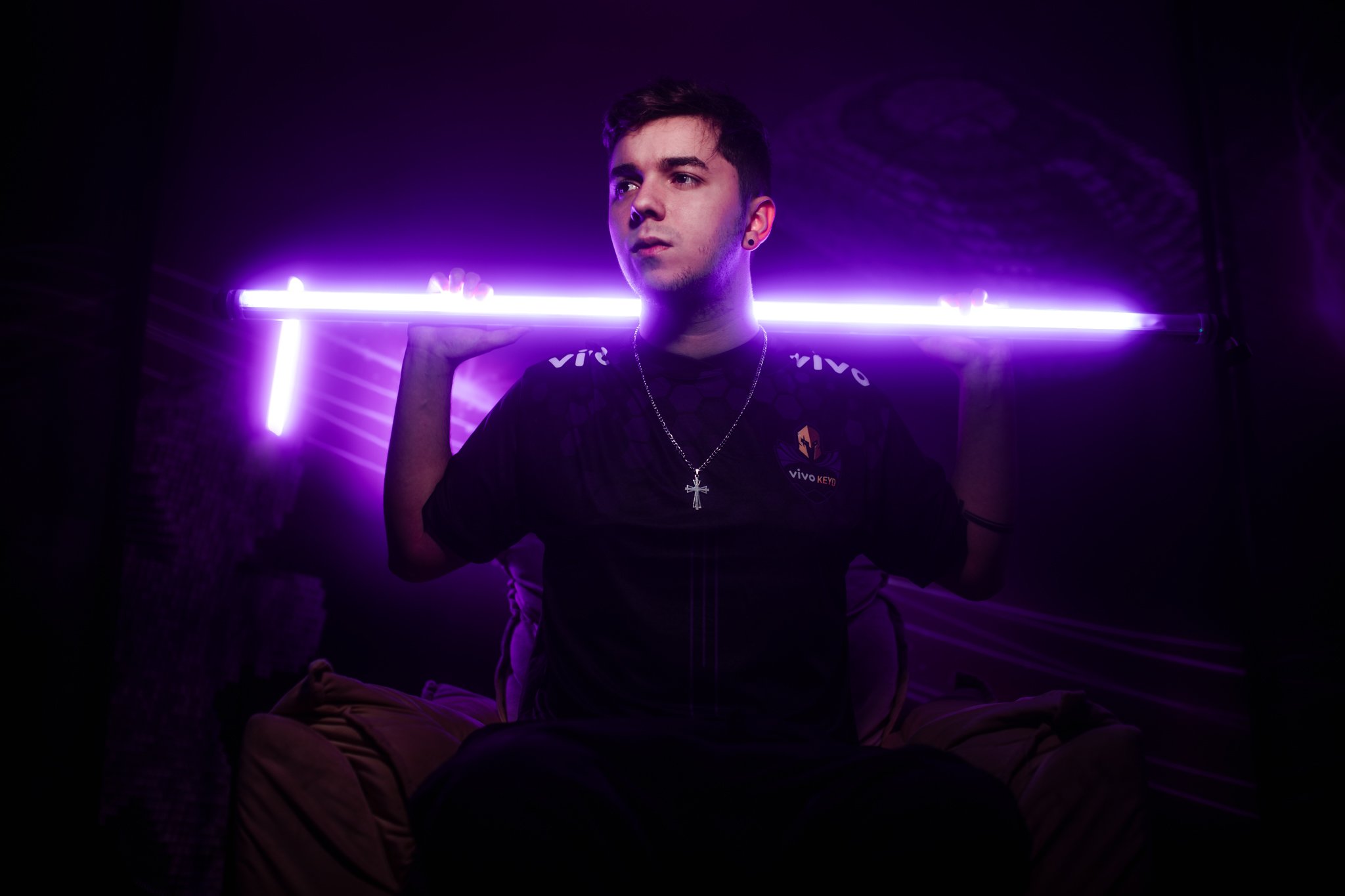 VALORANT Champions: “Vamos amassar”, projeta mwzera com a Keyd