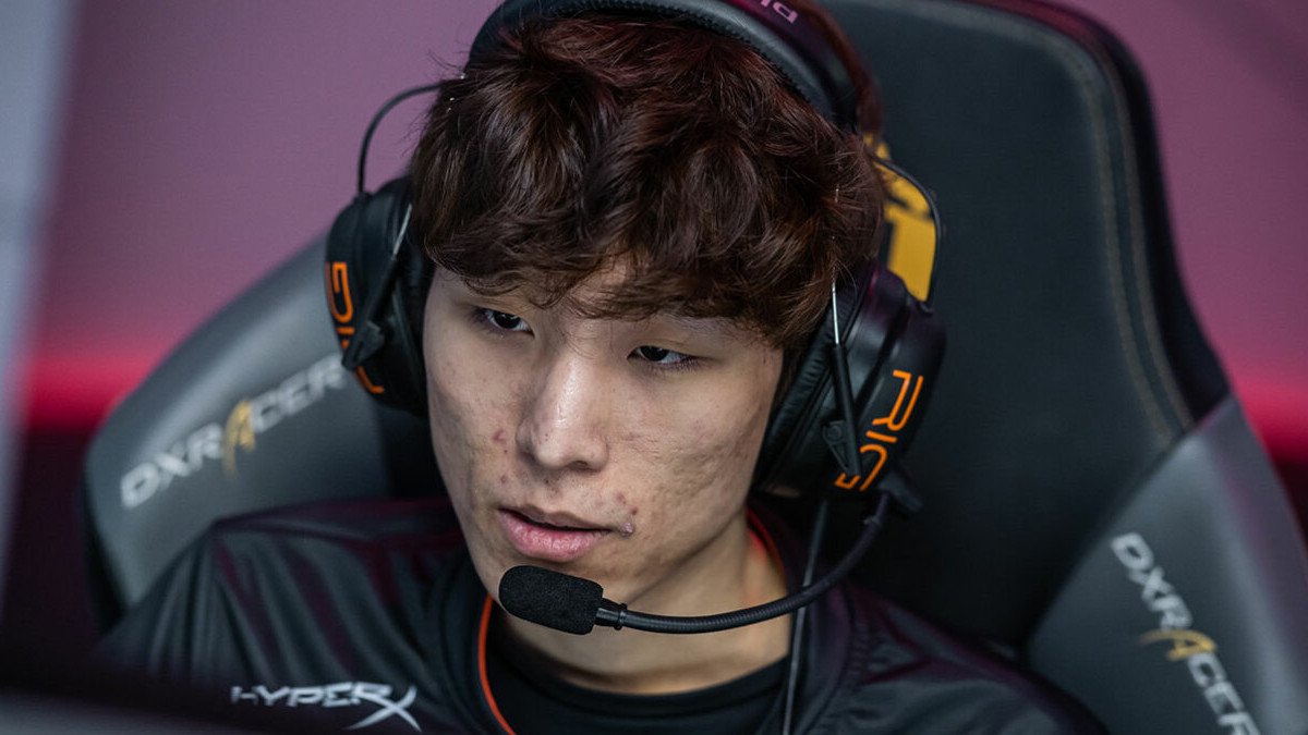 LoL: Contrato do Parang com o Flamengo chega ao fim