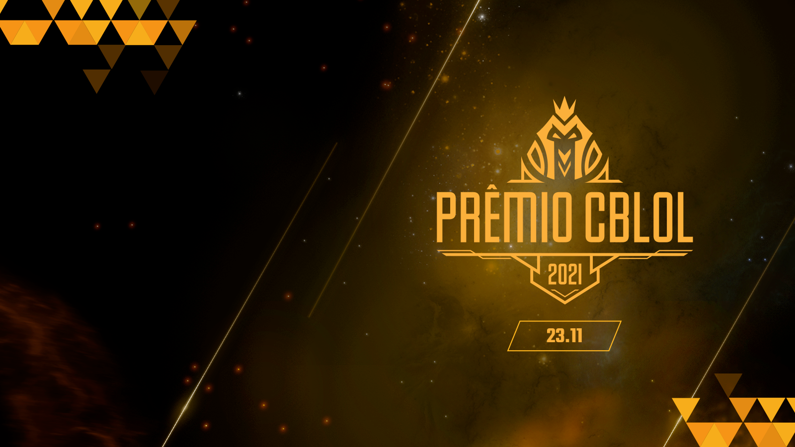 LoL: Prêmio CBLOL acontecerá presencialmente no dia 23 de novembro