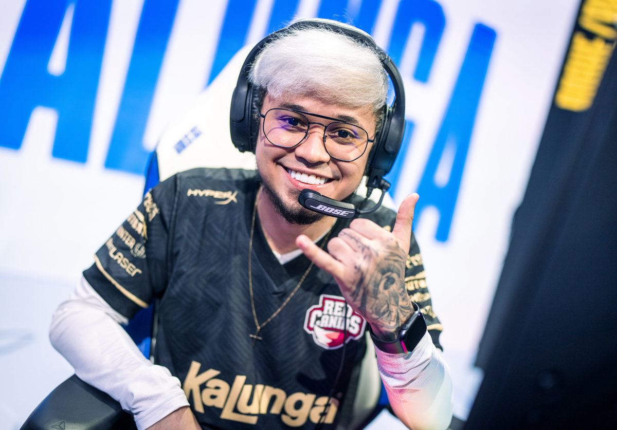 CBLOL 2022: Titan comenta importância de vitória, mas ressalta: “Foco são os playoffs”