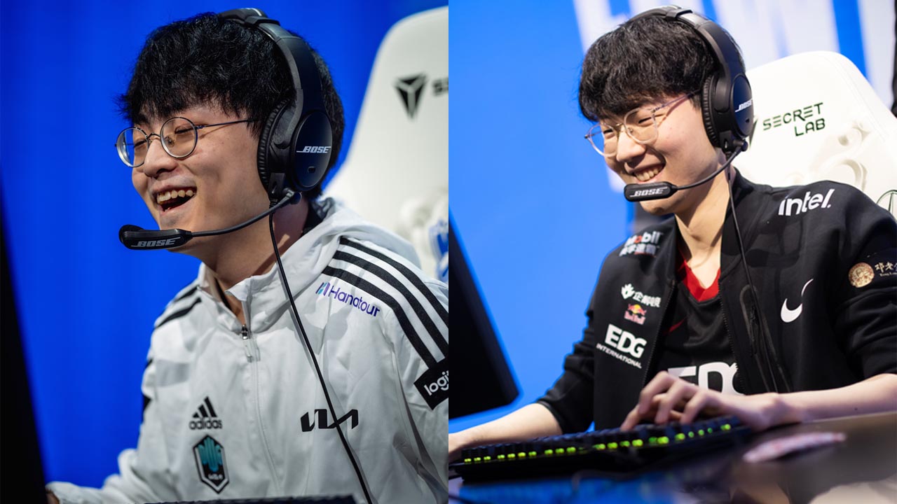 Worlds 2021: Showmaker e Viper não morreram no 1° turno da Fase de Grupos